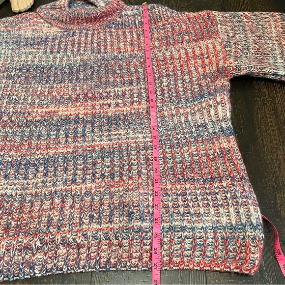 Esprit | Multicolor Knit Women's Sweater - Picture 8 of 11